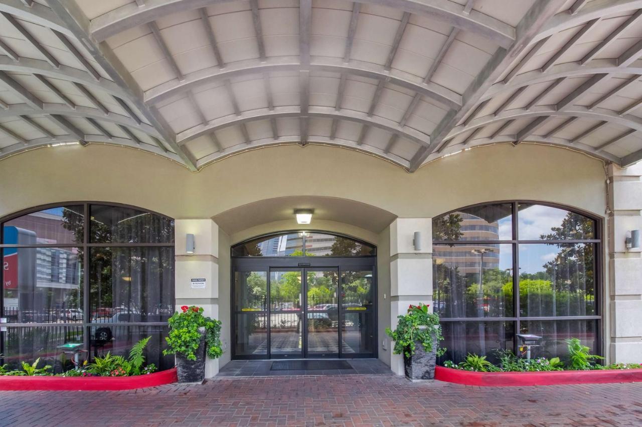 Surestay Plus Hotel By Best Western Houston Medical Center Экстерьер фото
