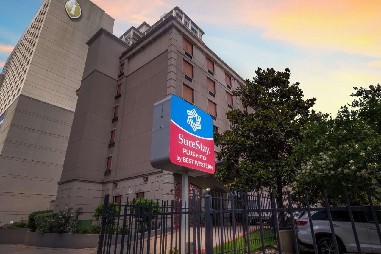 Surestay Plus Hotel By Best Western Houston Medical Center Экстерьер фото