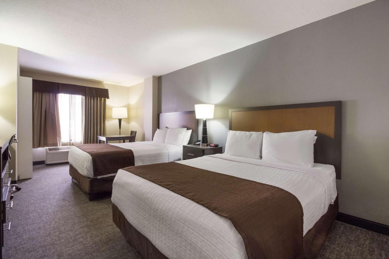 Surestay Plus Hotel By Best Western Houston Medical Center Экстерьер фото