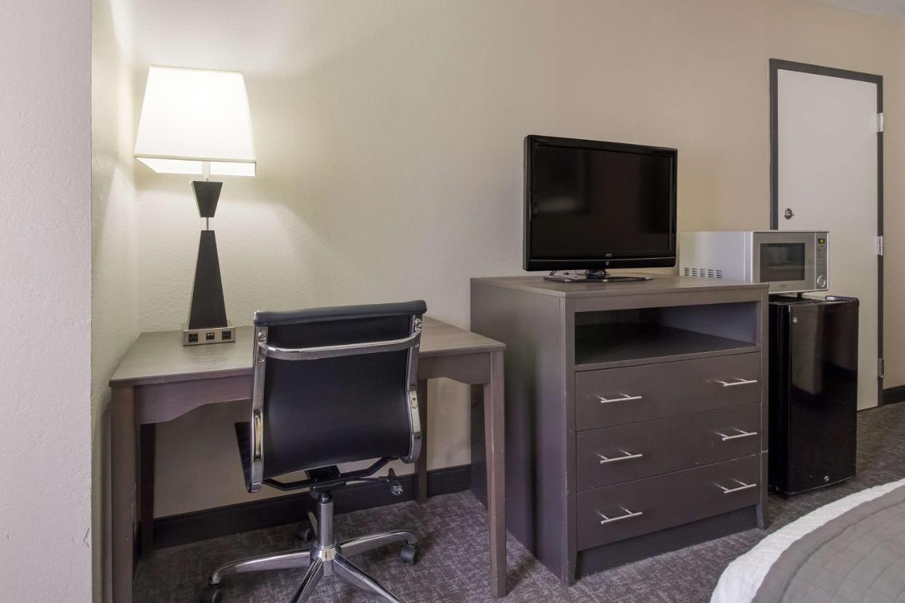Surestay Plus Hotel By Best Western Houston Medical Center Экстерьер фото