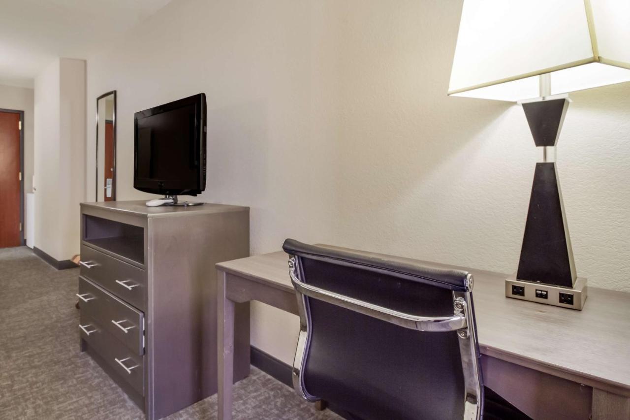 Surestay Plus Hotel By Best Western Houston Medical Center Экстерьер фото