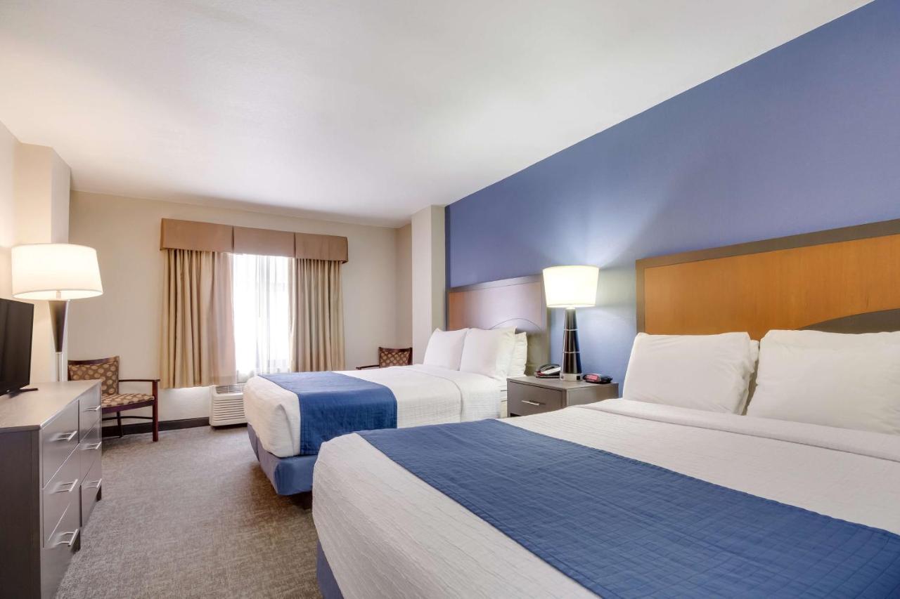 Surestay Plus Hotel By Best Western Houston Medical Center Экстерьер фото