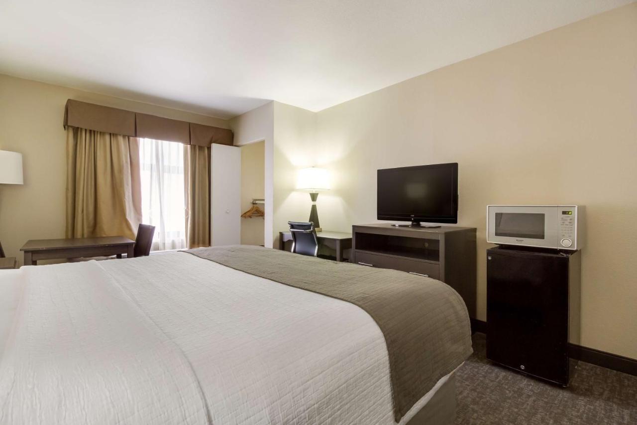 Surestay Plus Hotel By Best Western Houston Medical Center Экстерьер фото