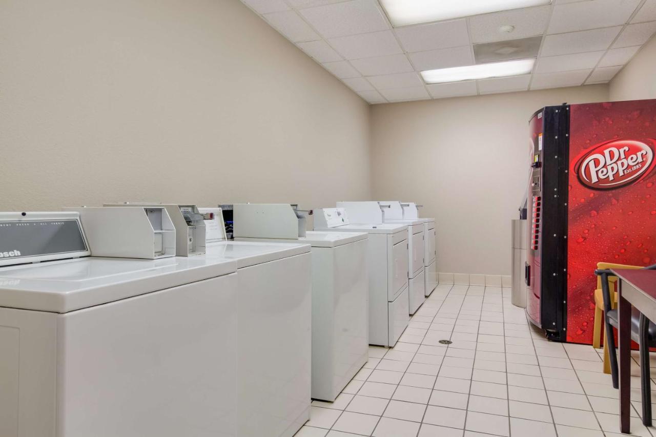 Surestay Plus Hotel By Best Western Houston Medical Center Экстерьер фото