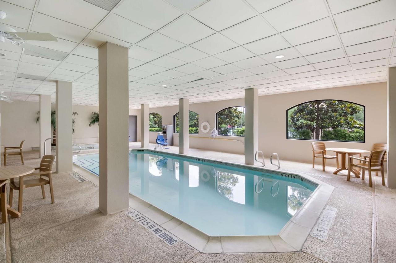 Surestay Plus Hotel By Best Western Houston Medical Center Экстерьер фото