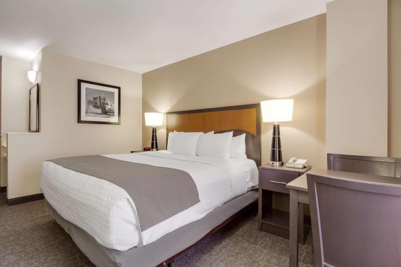 Surestay Plus Hotel By Best Western Houston Medical Center Экстерьер фото