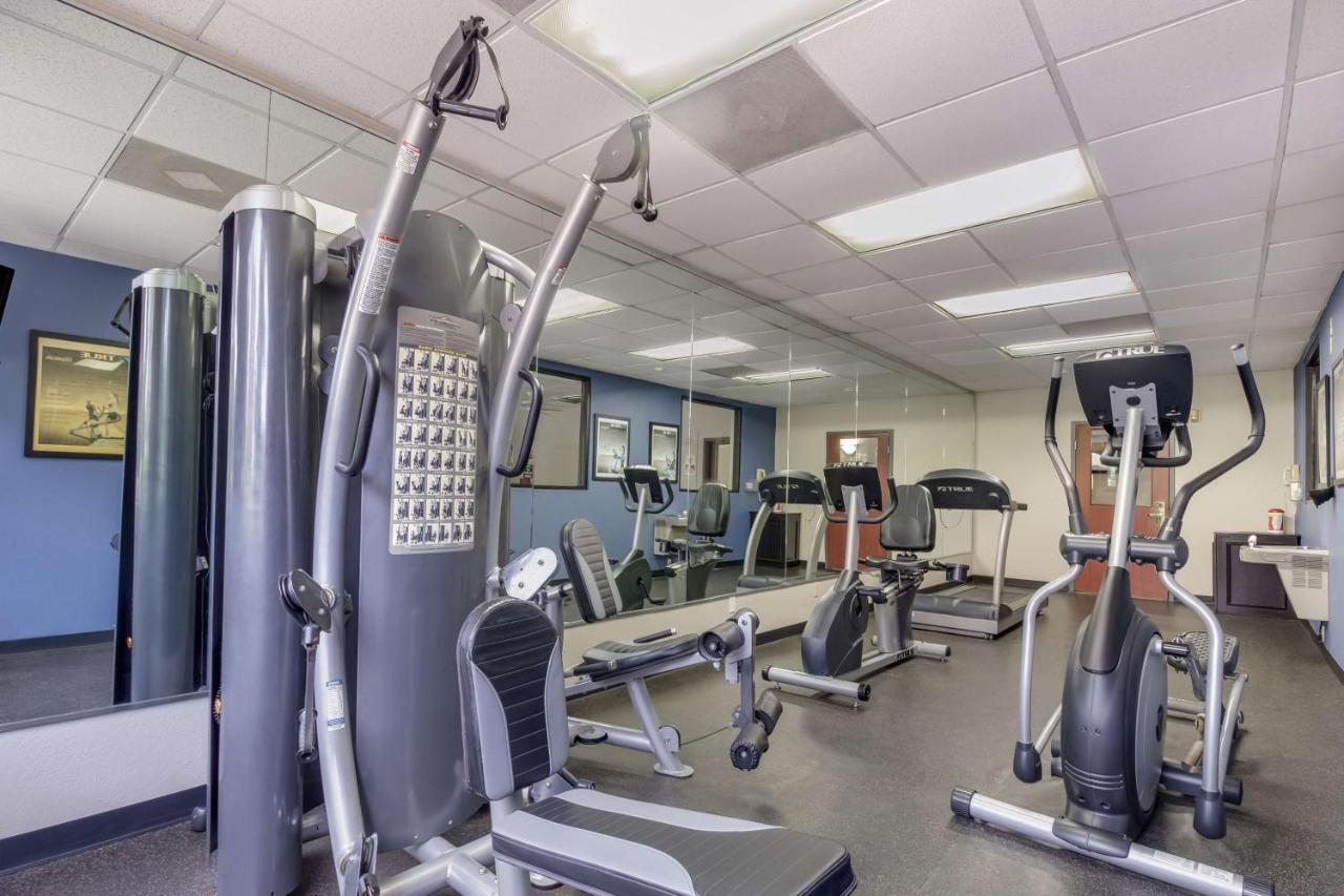 Surestay Plus Hotel By Best Western Houston Medical Center Экстерьер фото
