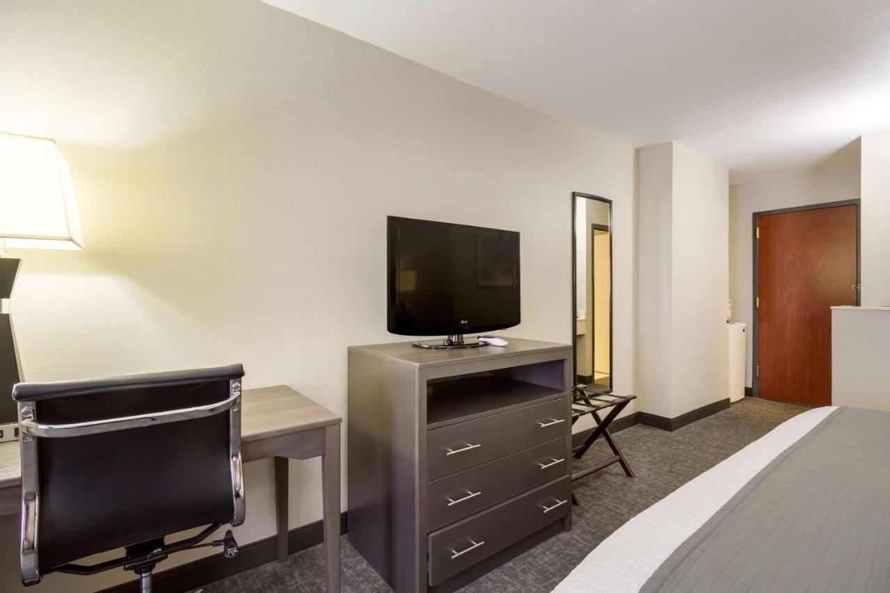 Surestay Plus Hotel By Best Western Houston Medical Center Экстерьер фото