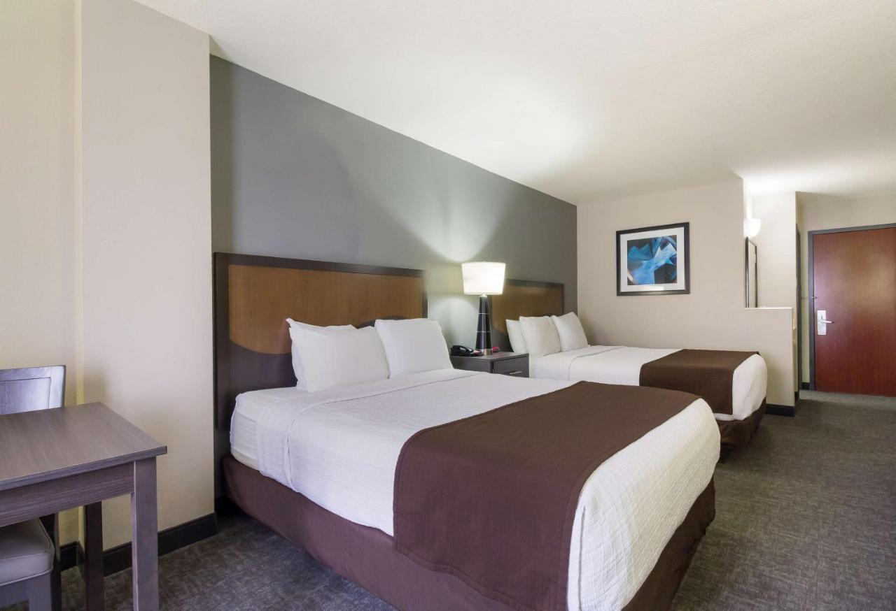 Surestay Plus Hotel By Best Western Houston Medical Center Экстерьер фото