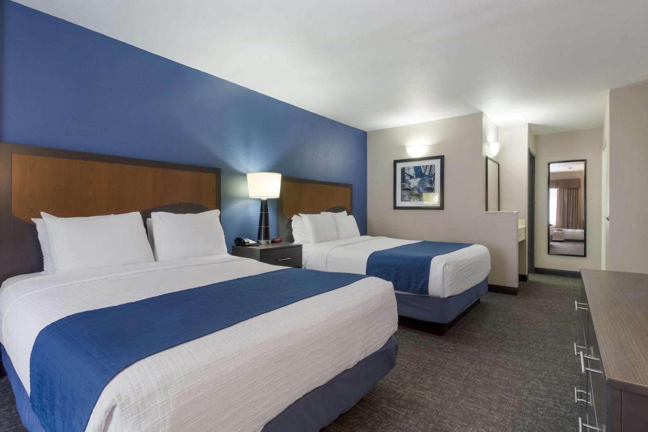 Surestay Plus Hotel By Best Western Houston Medical Center Экстерьер фото