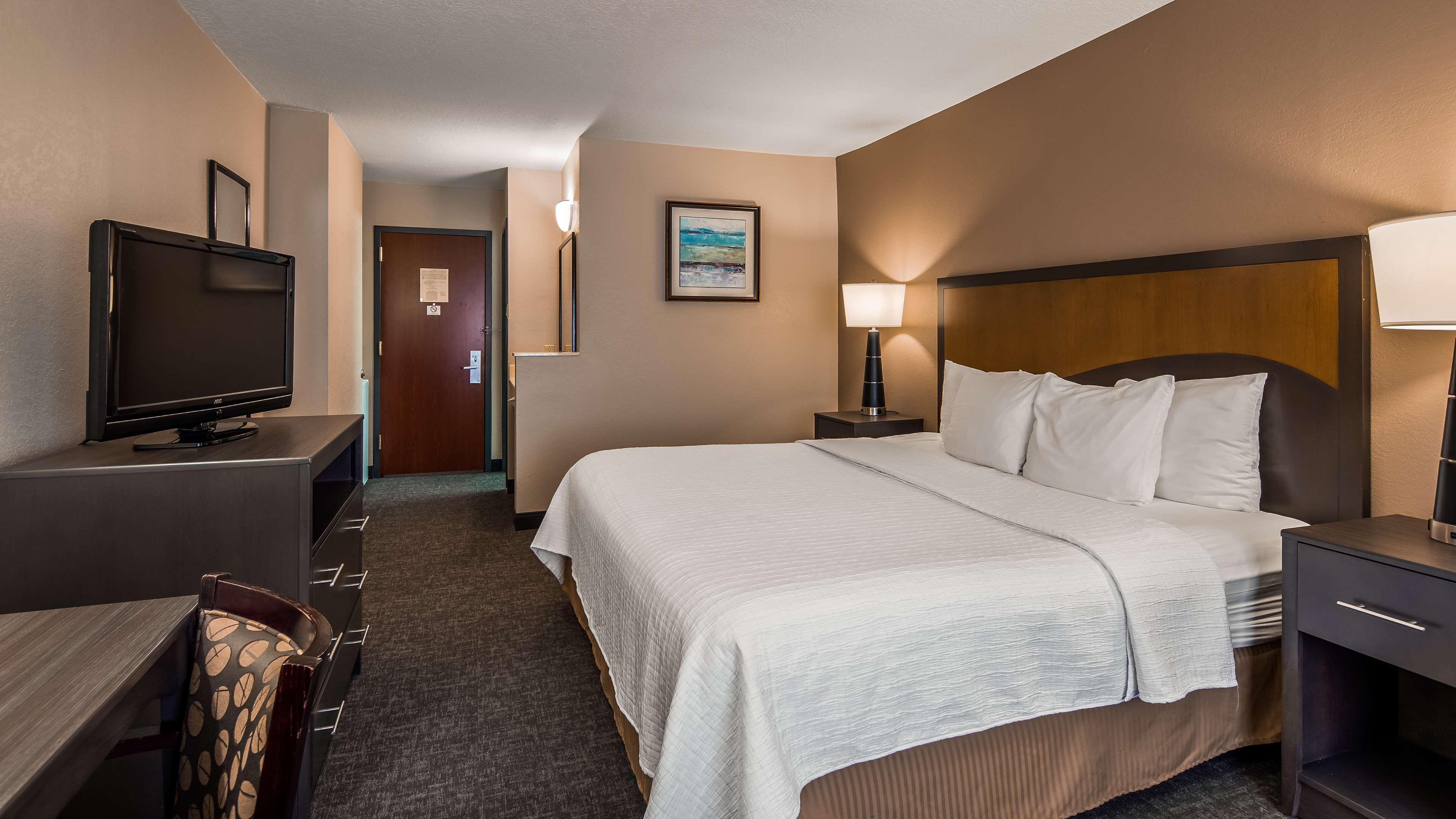 Surestay Plus Hotel By Best Western Houston Medical Center Экстерьер фото