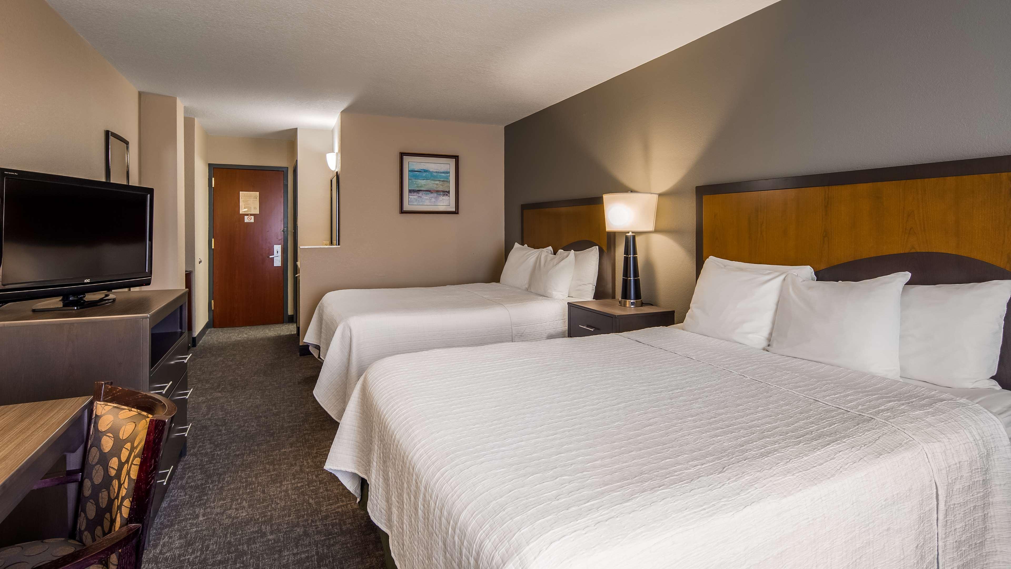 Surestay Plus Hotel By Best Western Houston Medical Center Экстерьер фото