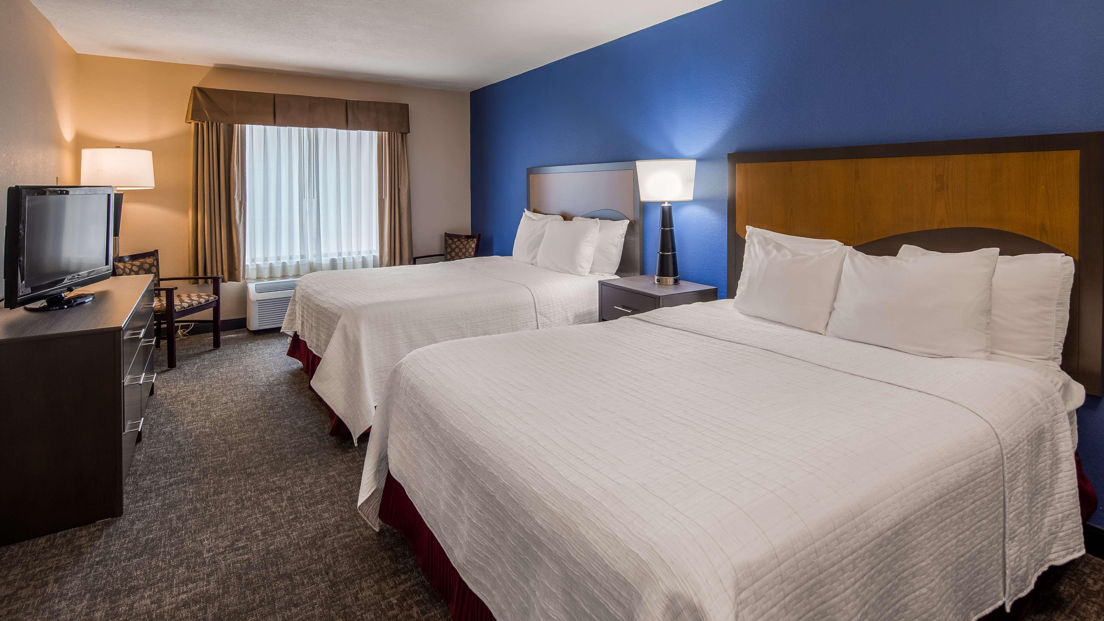 Surestay Plus Hotel By Best Western Houston Medical Center Экстерьер фото
