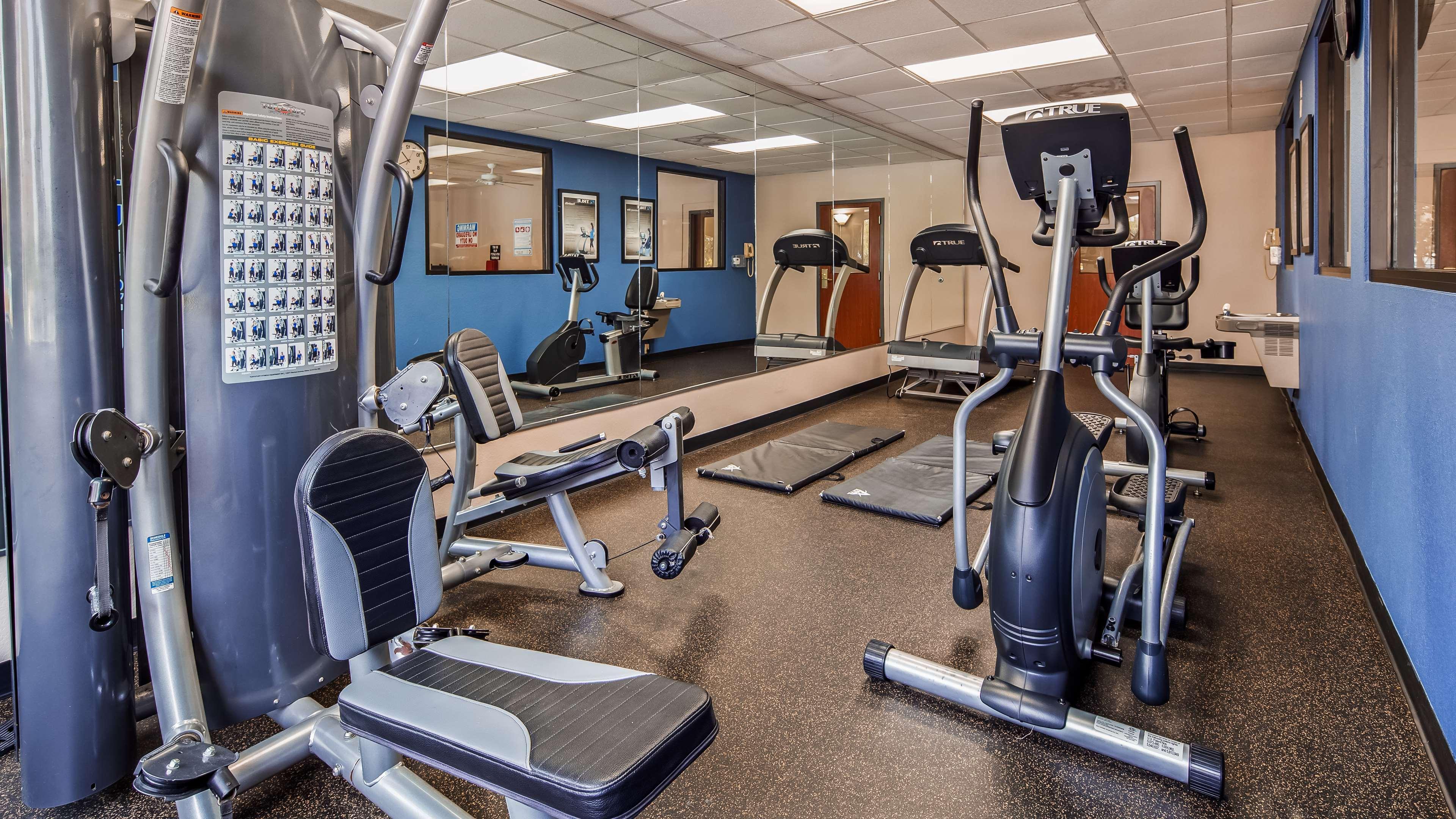 Surestay Plus Hotel By Best Western Houston Medical Center Экстерьер фото