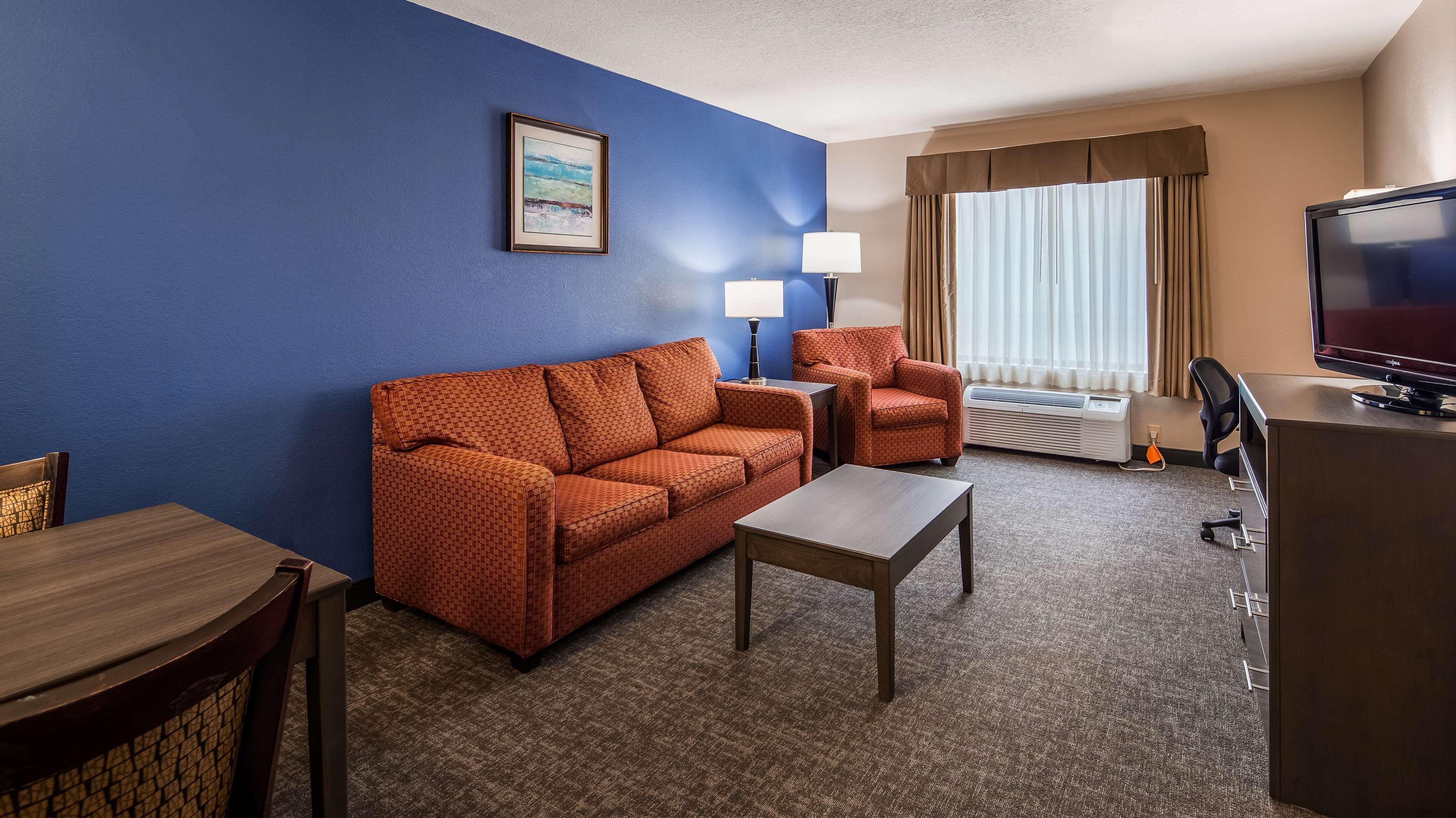 Surestay Plus Hotel By Best Western Houston Medical Center Экстерьер фото