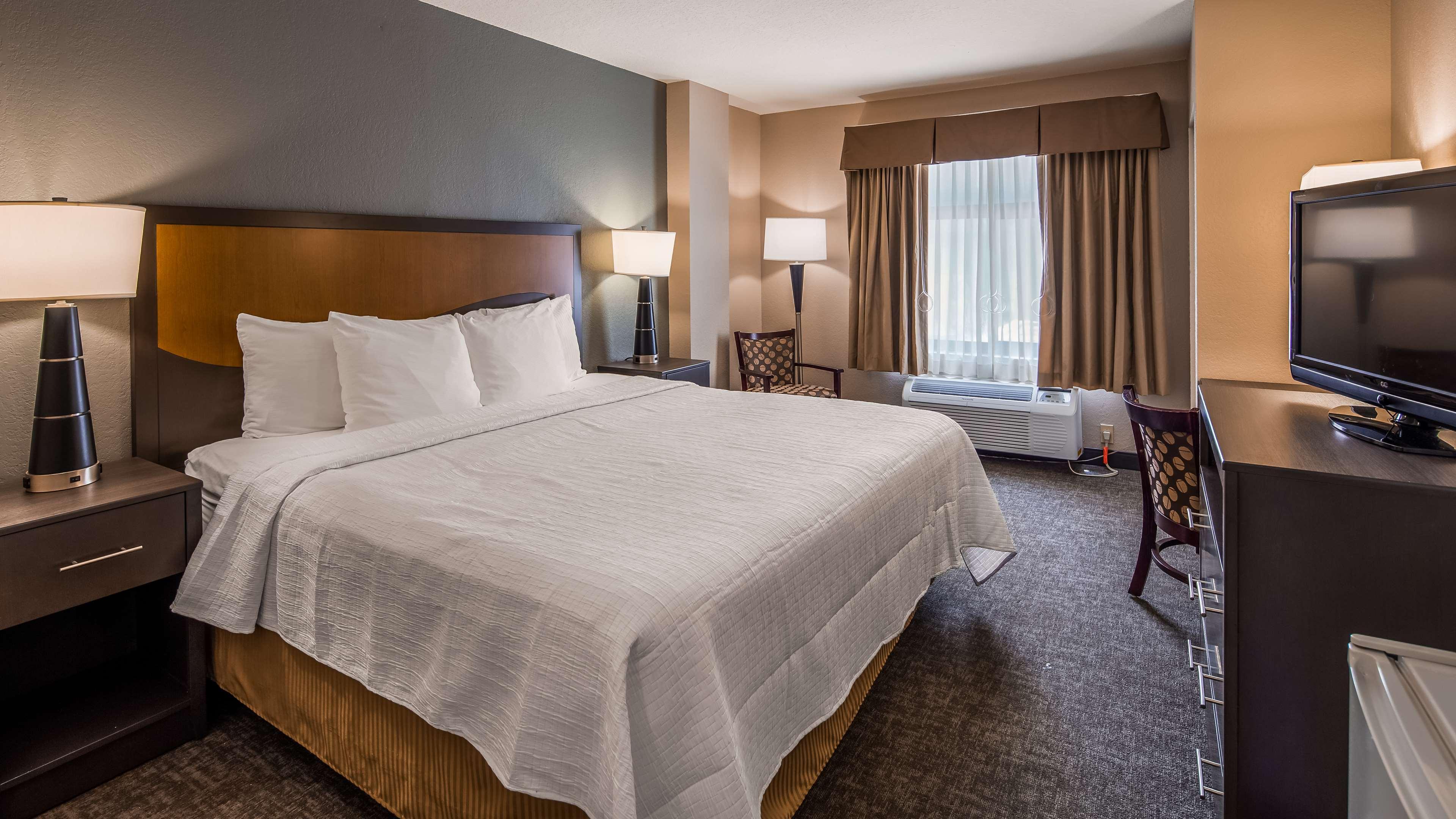 Surestay Plus Hotel By Best Western Houston Medical Center Экстерьер фото