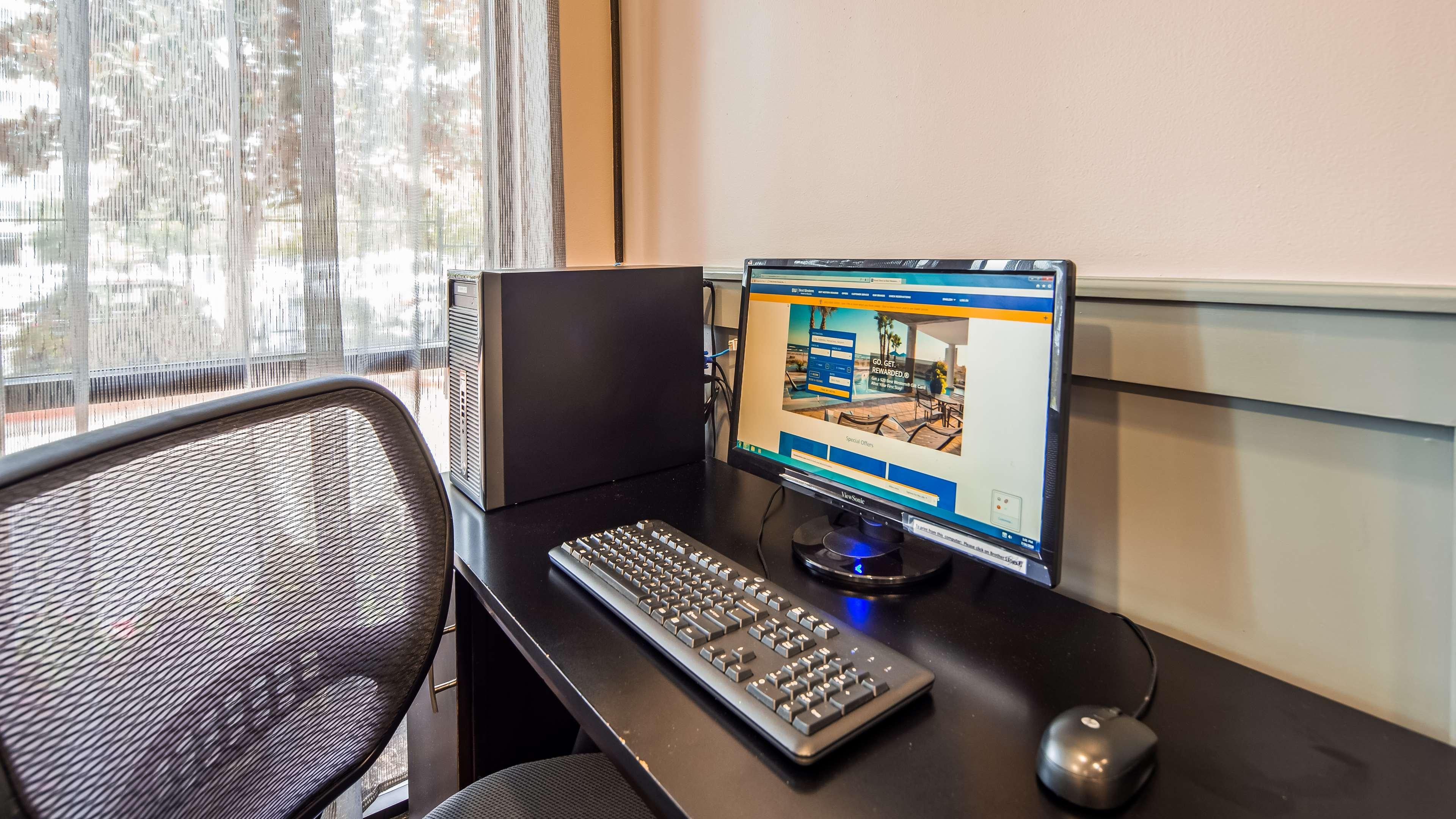 Surestay Plus Hotel By Best Western Houston Medical Center Экстерьер фото