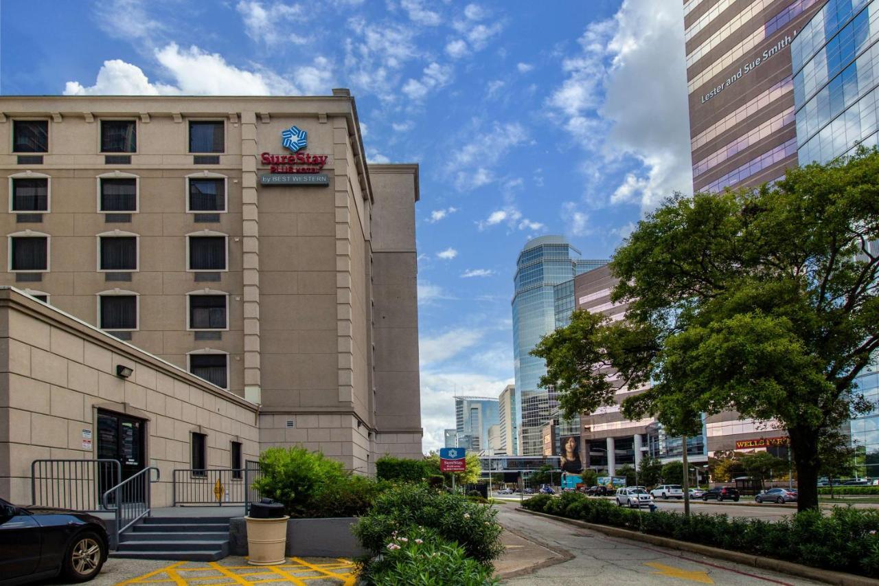 Surestay Plus Hotel By Best Western Houston Medical Center Экстерьер фото