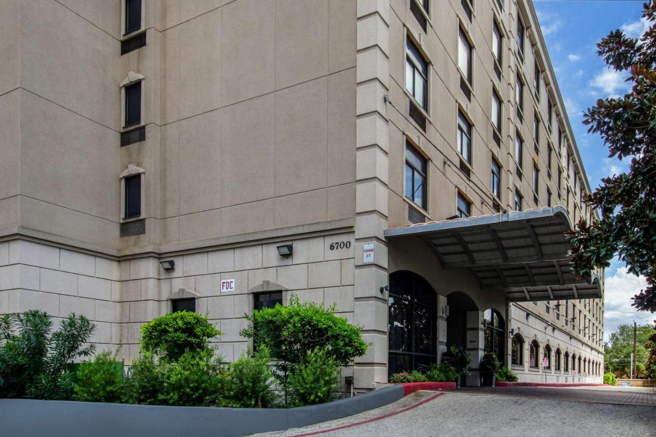 Surestay Plus Hotel By Best Western Houston Medical Center Экстерьер фото