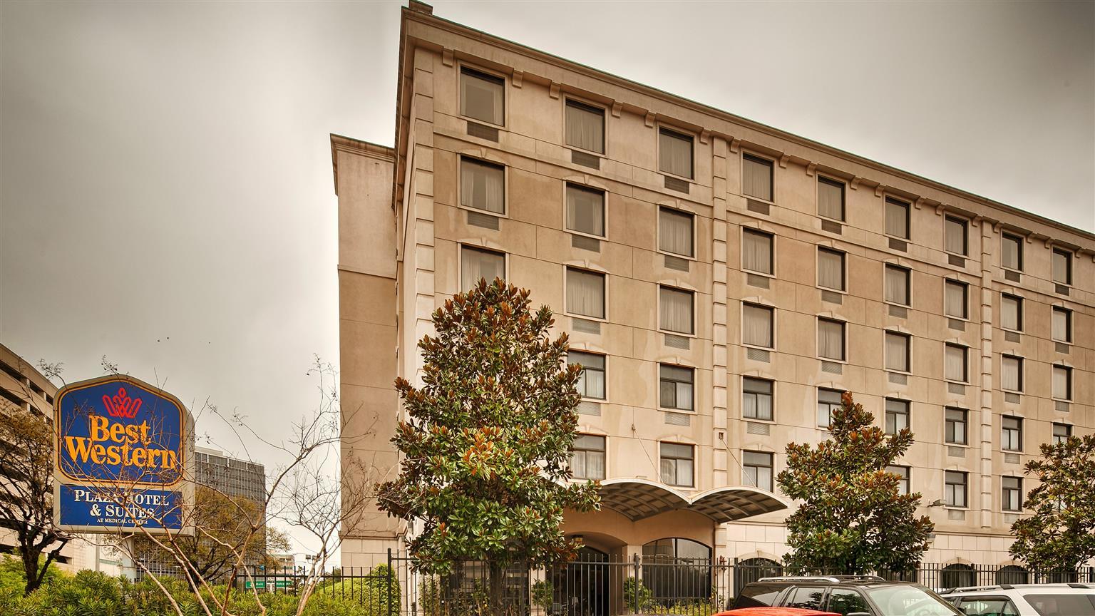 Surestay Plus Hotel By Best Western Houston Medical Center Экстерьер фото