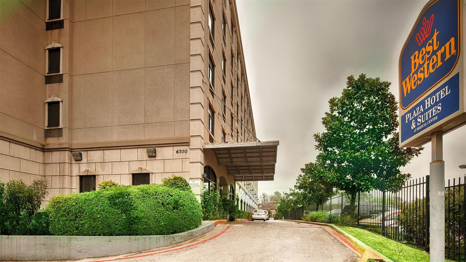 Surestay Plus Hotel By Best Western Houston Medical Center Экстерьер фото