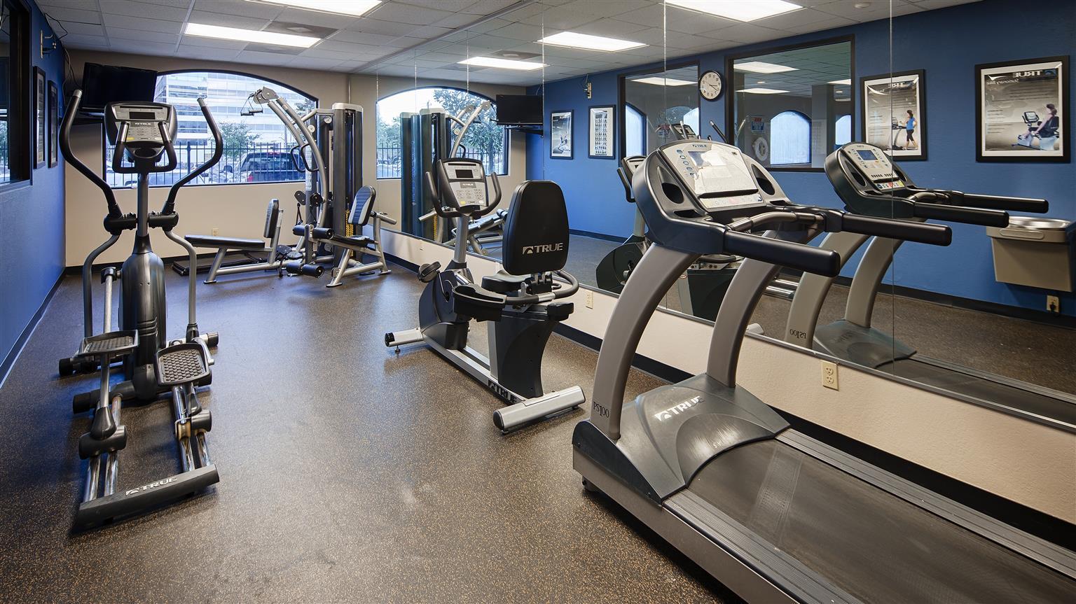 Surestay Plus Hotel By Best Western Houston Medical Center Удобства фото