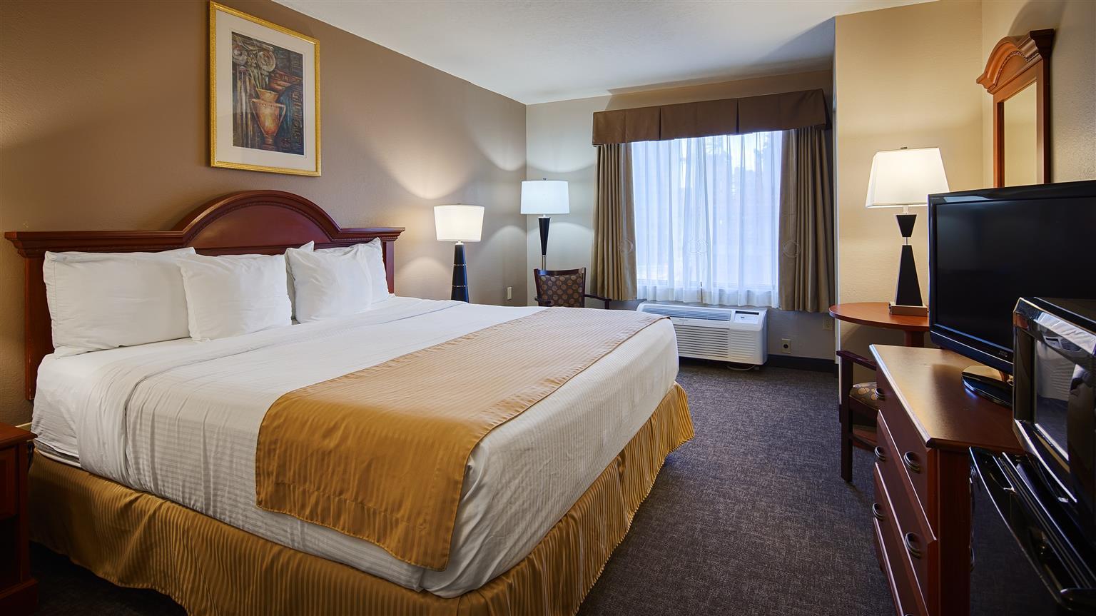 Surestay Plus Hotel By Best Western Houston Medical Center Номер фото